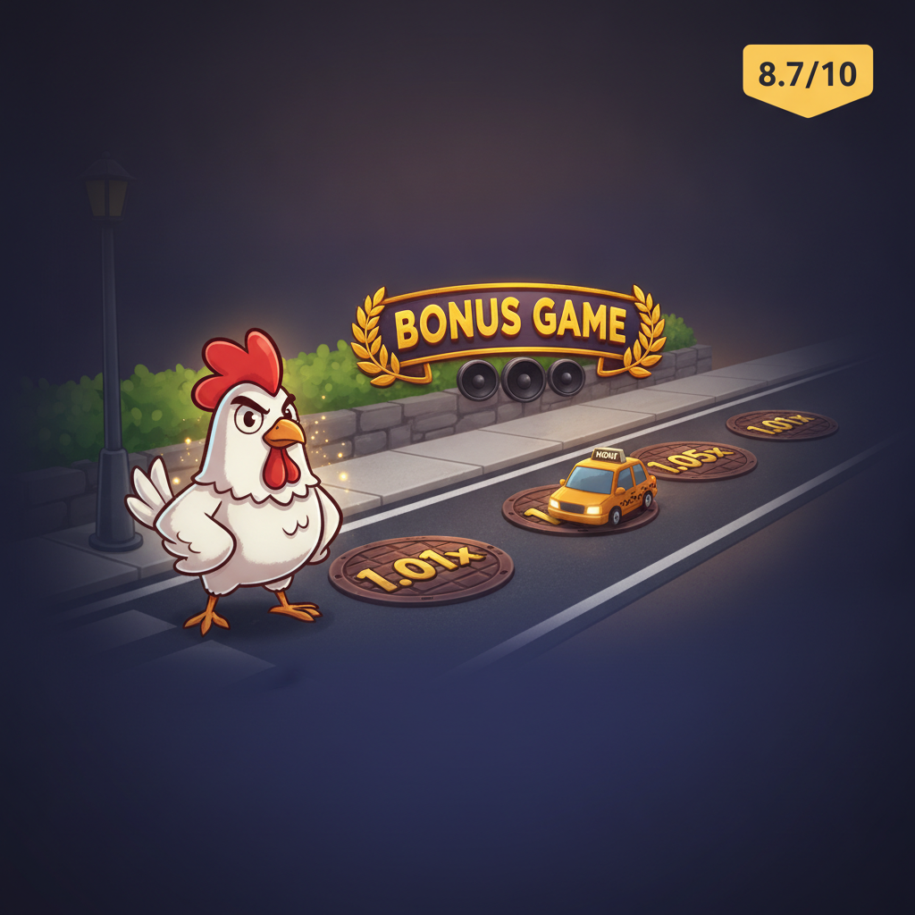 Chicken Road 2 Bonus