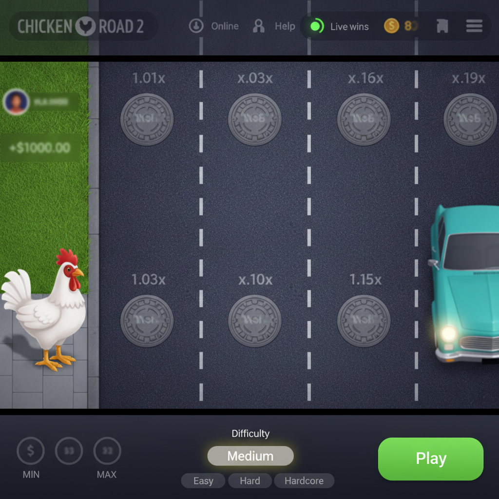 Chicken Road 2