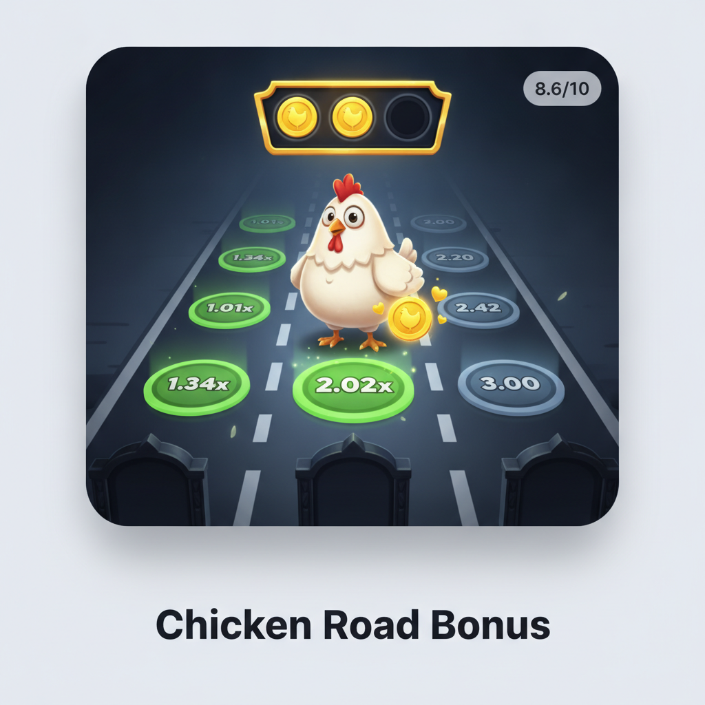 Chicken Road Bonus