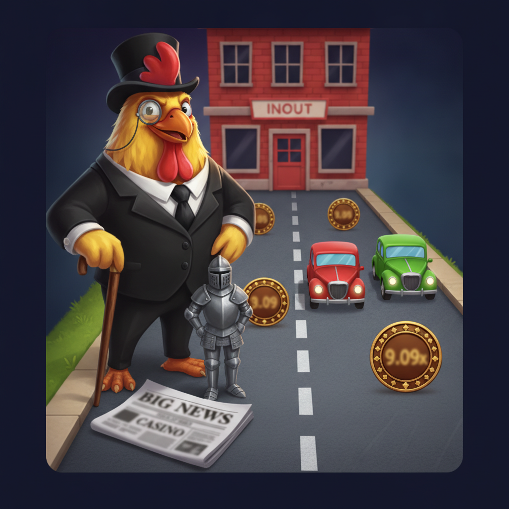 Chicken Road Gold