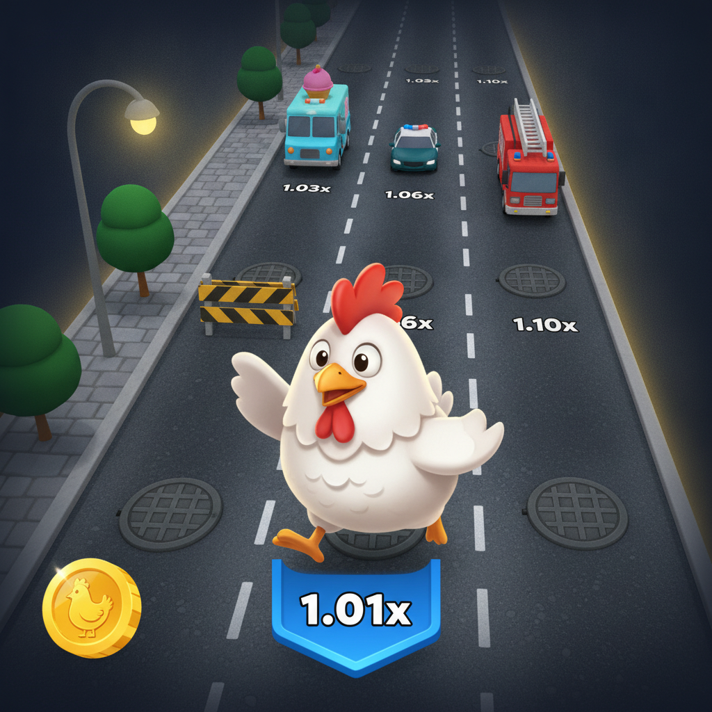 Chicken Road