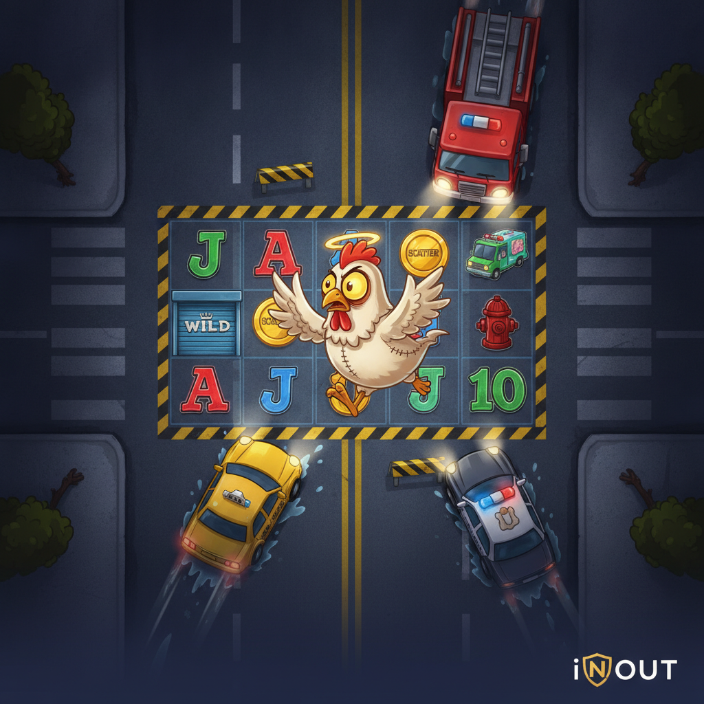 Chicken Royal