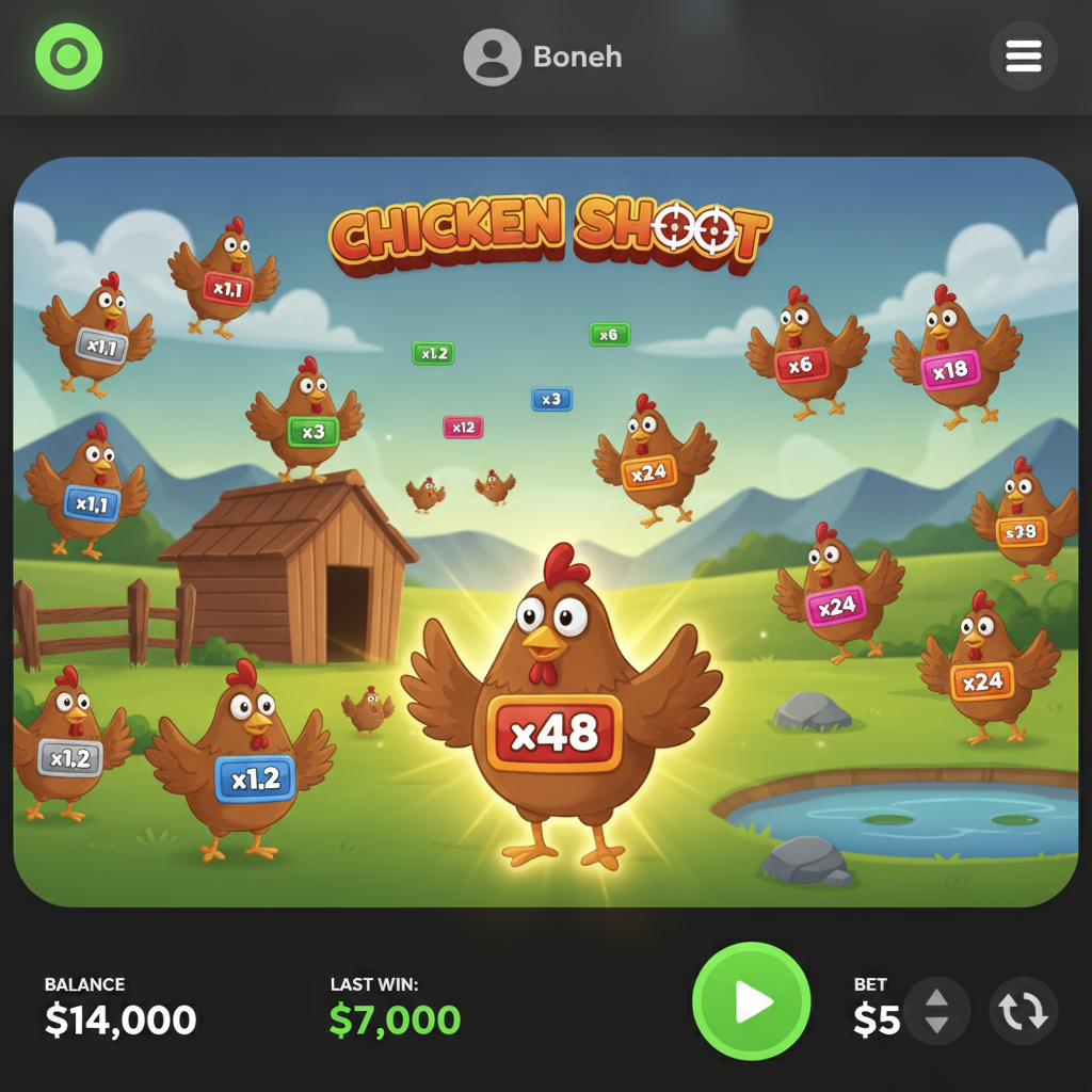 Chicken Shoot